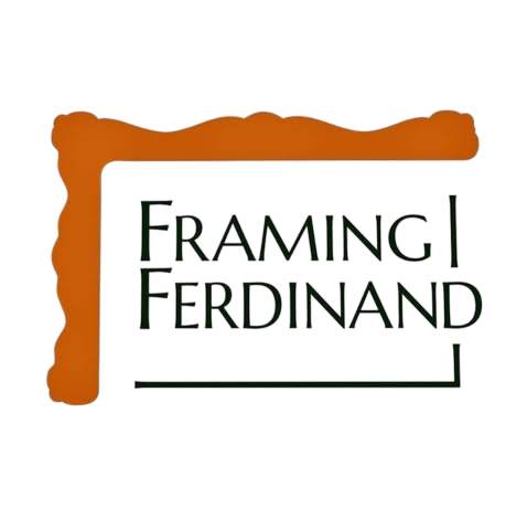 Framing Ferdinand home